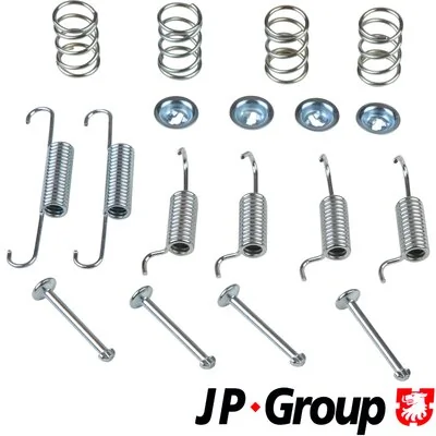 Accessory Kit, parking brake shoes